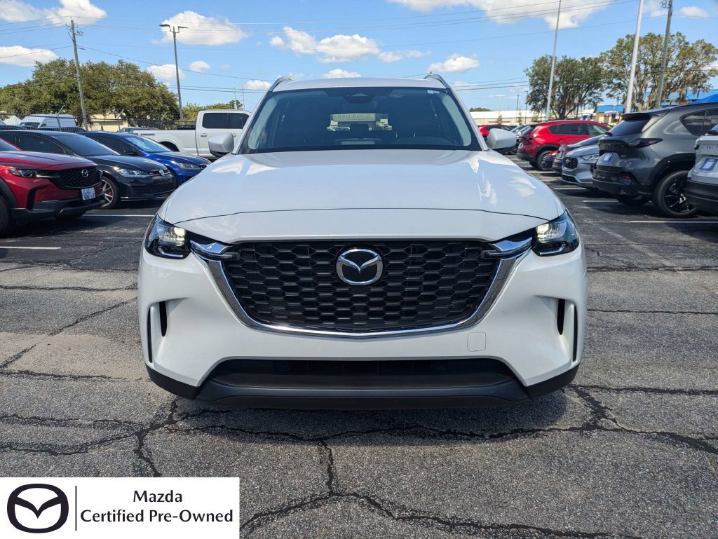 Certified 2026 MAZDA CX-90 3.3 Turbo w/ Select Package AWD/4WD image 10