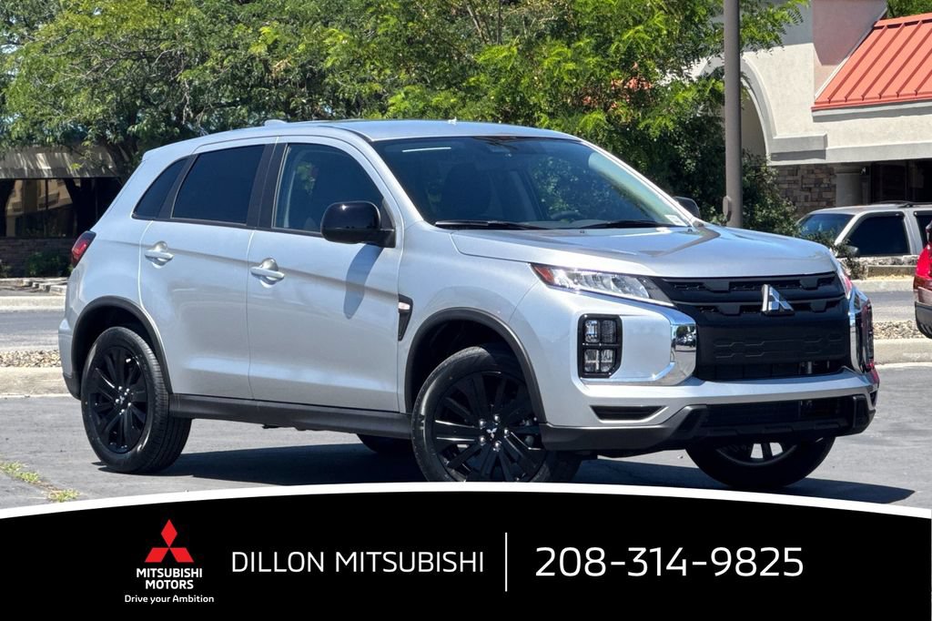 New 2026 Mitsubishi Outlander Sport LE AWD/4WD image 2