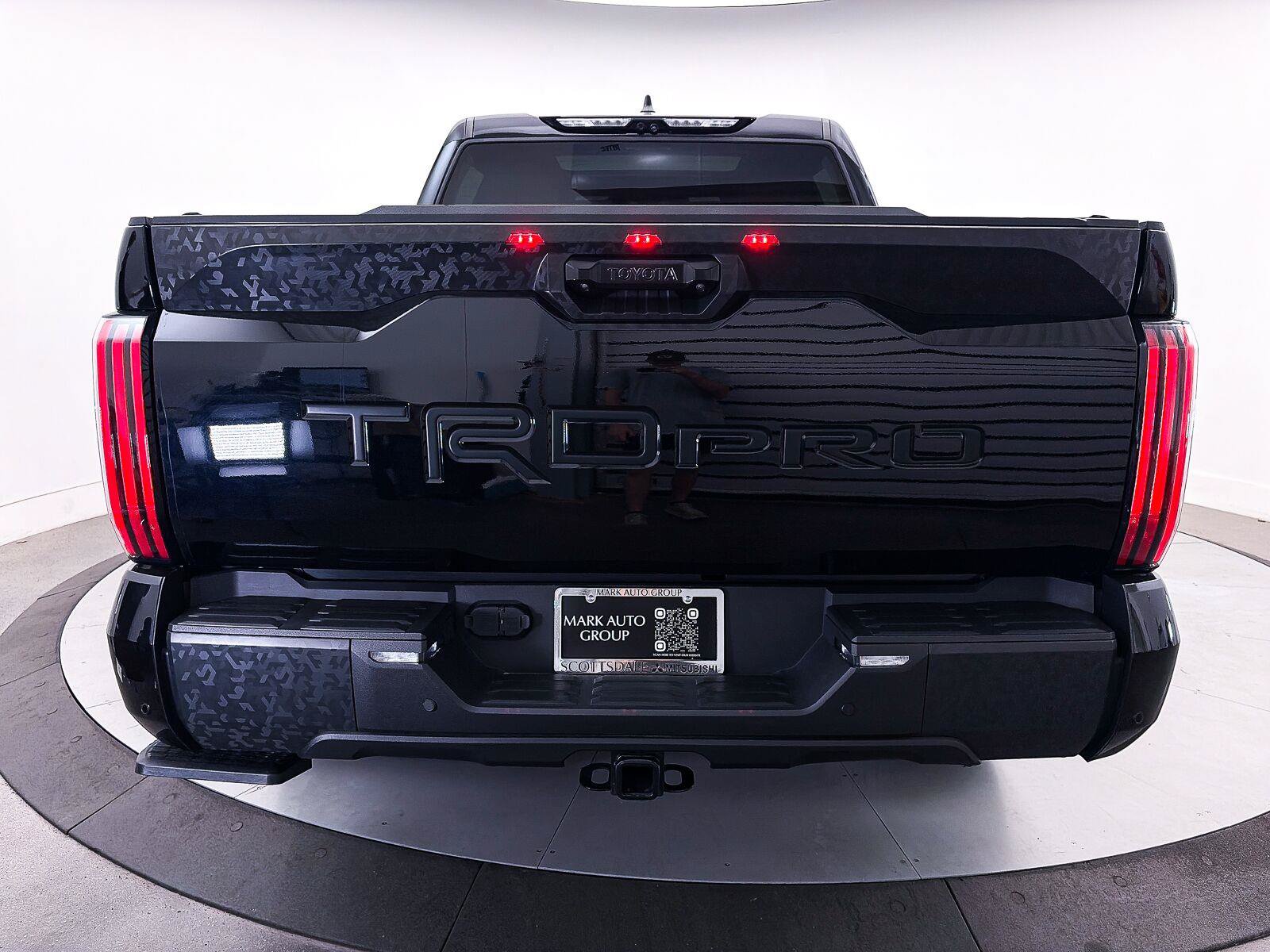 Used 2024 Toyota Tundra TRD Pro w/ Security Package (TMS) AWD/4WD image 19
