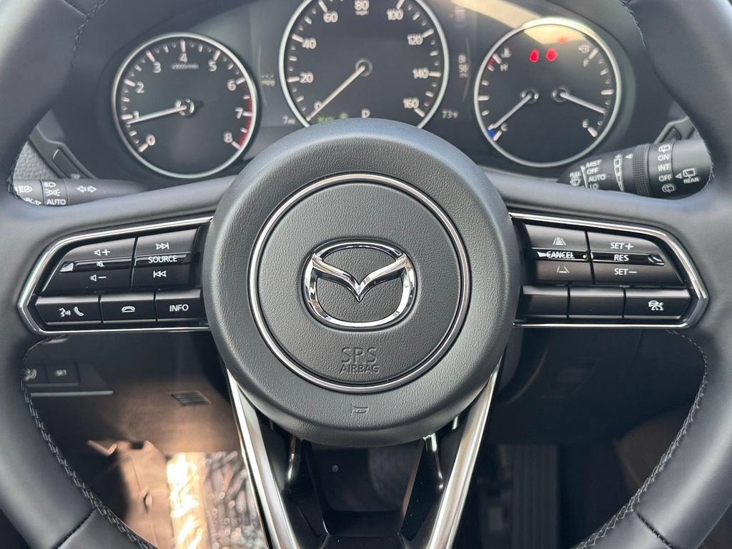 New 2026 MAZDA CX-90 3.3 Turbo w/ Preferred Package AWD/4WD image 14
