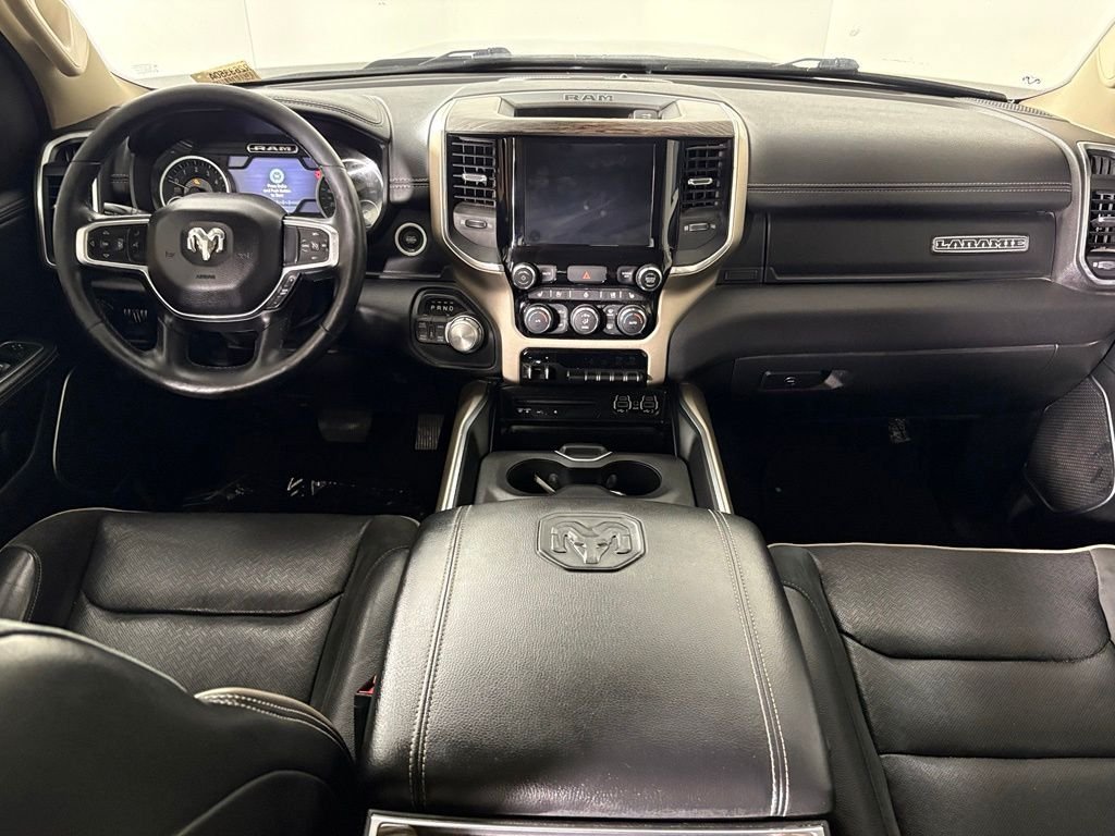 Used 2019 RAM 1500 Laramie AWD/4WD image 41