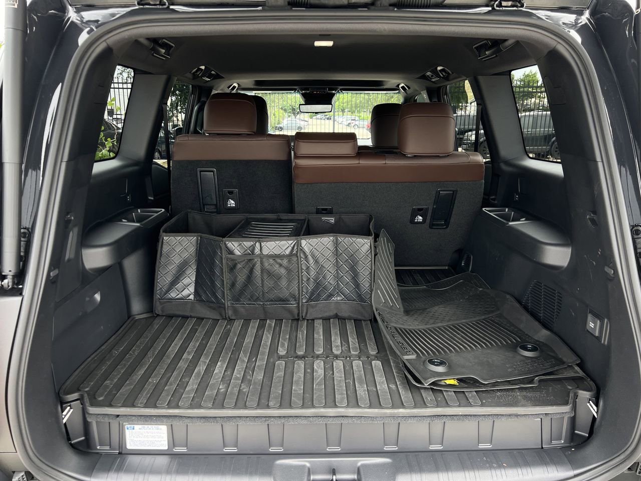 Used 2026 Toyota Land Cruiser w/ Premium Package AWD/4WD image 32