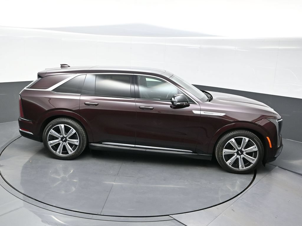 New 2026 Cadillac Escalade IQ Luxury 1 AWD/4WD image 23