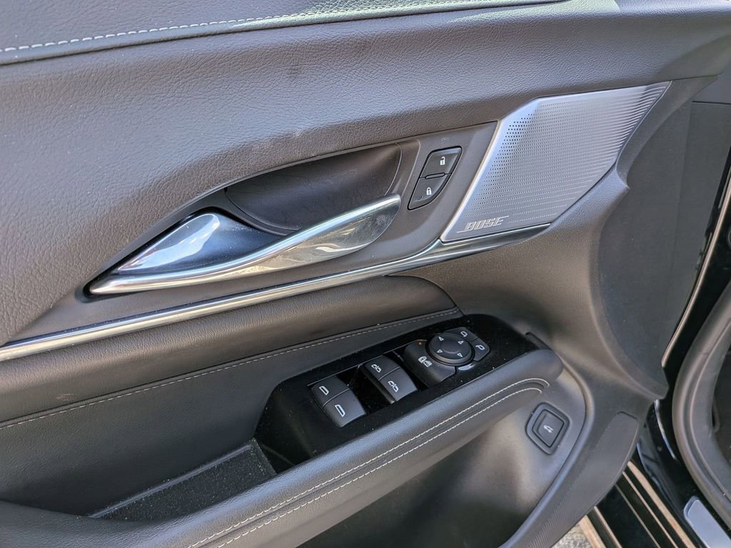 Used 2022 Cadillac CT4 Luxury w/ Sun And Sound Package image 13