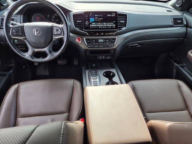 Used 2024 Honda Ridgeline RTL image 16