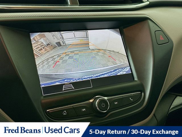 Used 2022 Chevrolet TrailBlazer LT AWD/4WD image 15