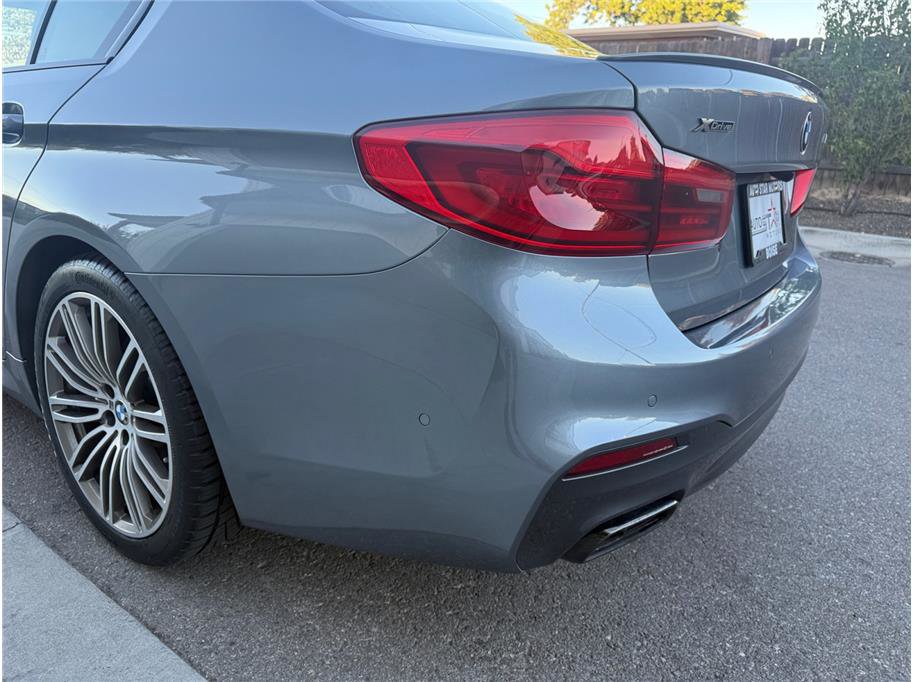 Used 2019 BMW M550i xDrive image 45