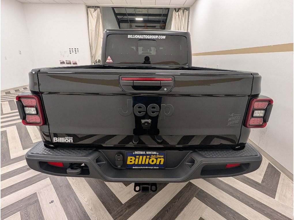 New 2026 Jeep Gladiator Willys image 14