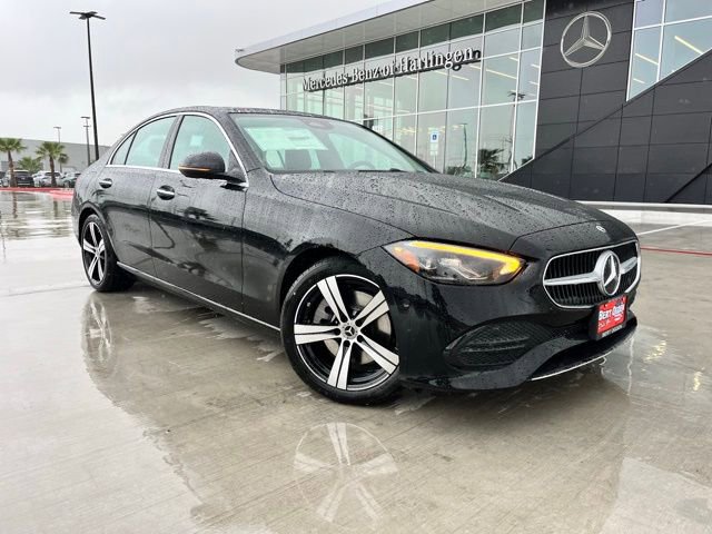 New 2026 Mercedes-Benz C 300 4MATIC Sedan