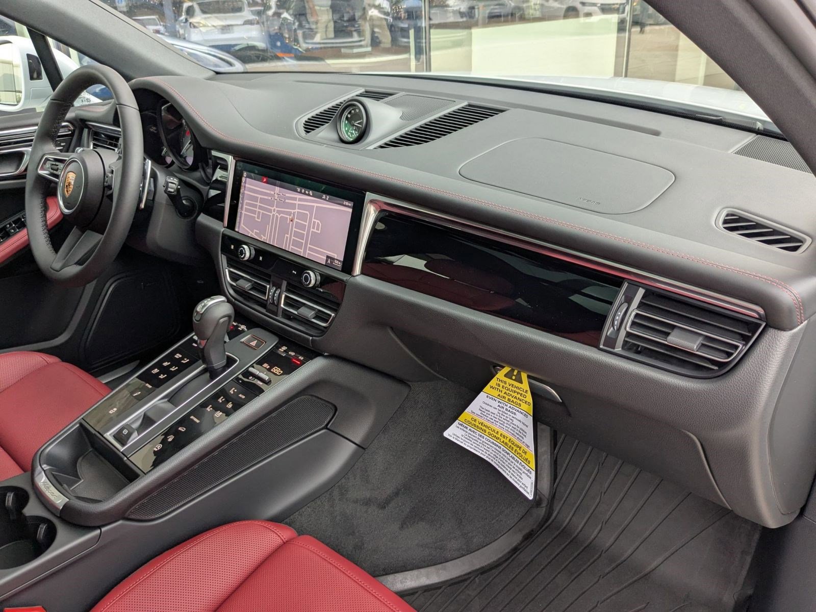 New 2026 Porsche Macan S AWD/4WD image 26