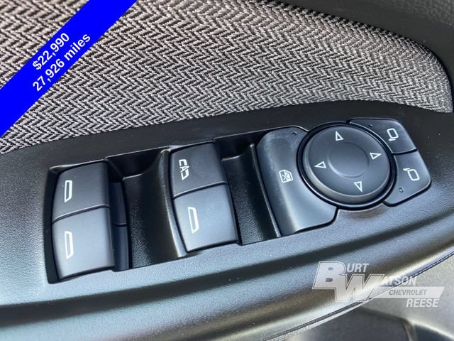 Used 2024 Chevrolet TrailBlazer LT w/ LT Cold Weather Package AWD/4WD image 15