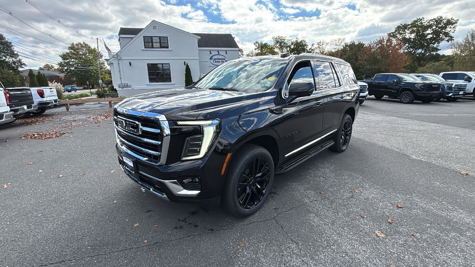 New 2026 GMC Yukon Elevation w/ LPO, Elevation Black Package image 3