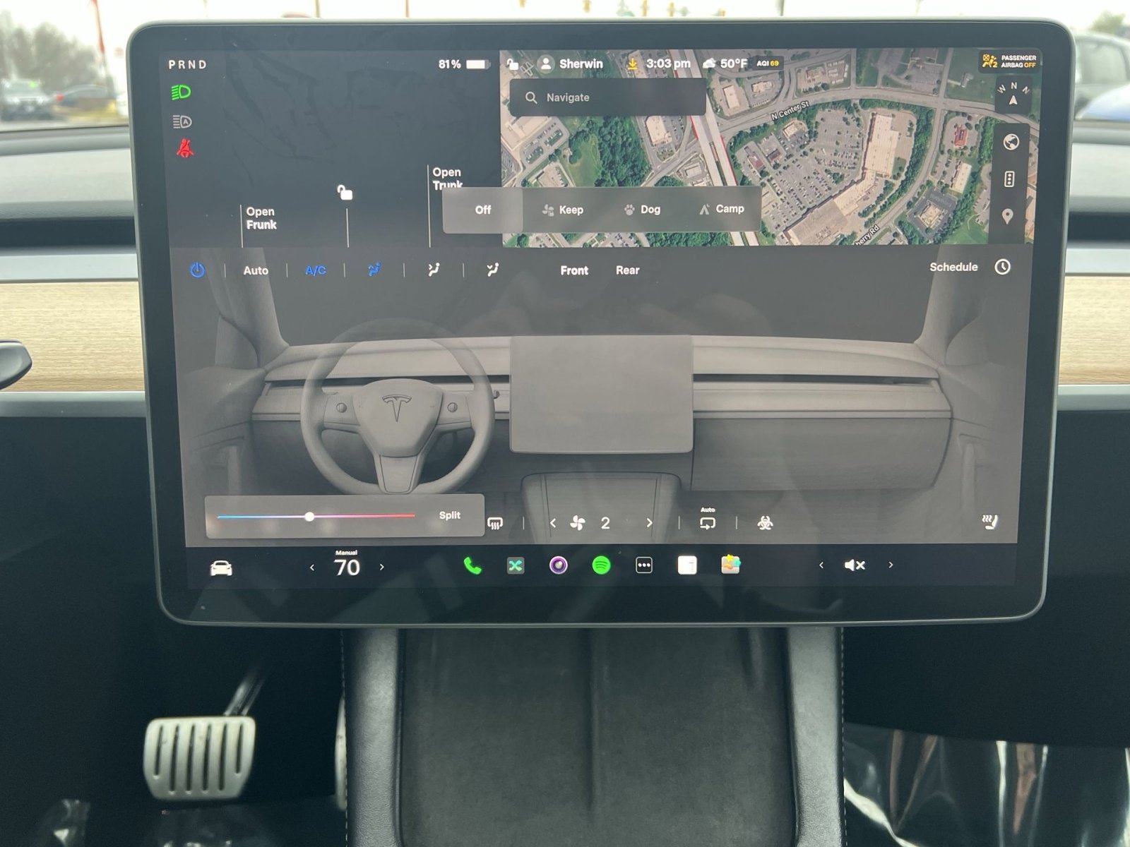 Used 2024 Tesla Model Y Performance image 21