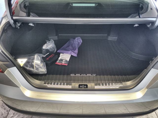 New 2026 Toyota Camry LE FWD image 23