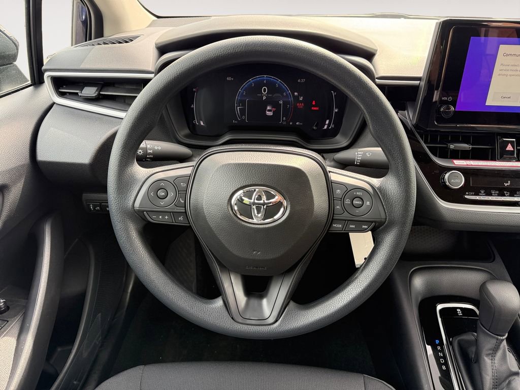 New 2026 Toyota Corolla LE FWD image 12