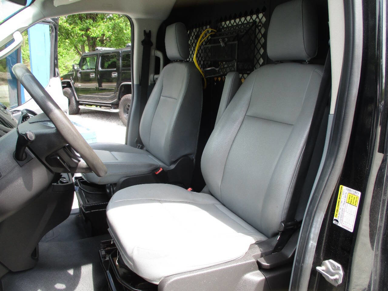 Used 2017 Ford Transit 250 148 Low Roof RWD image 15