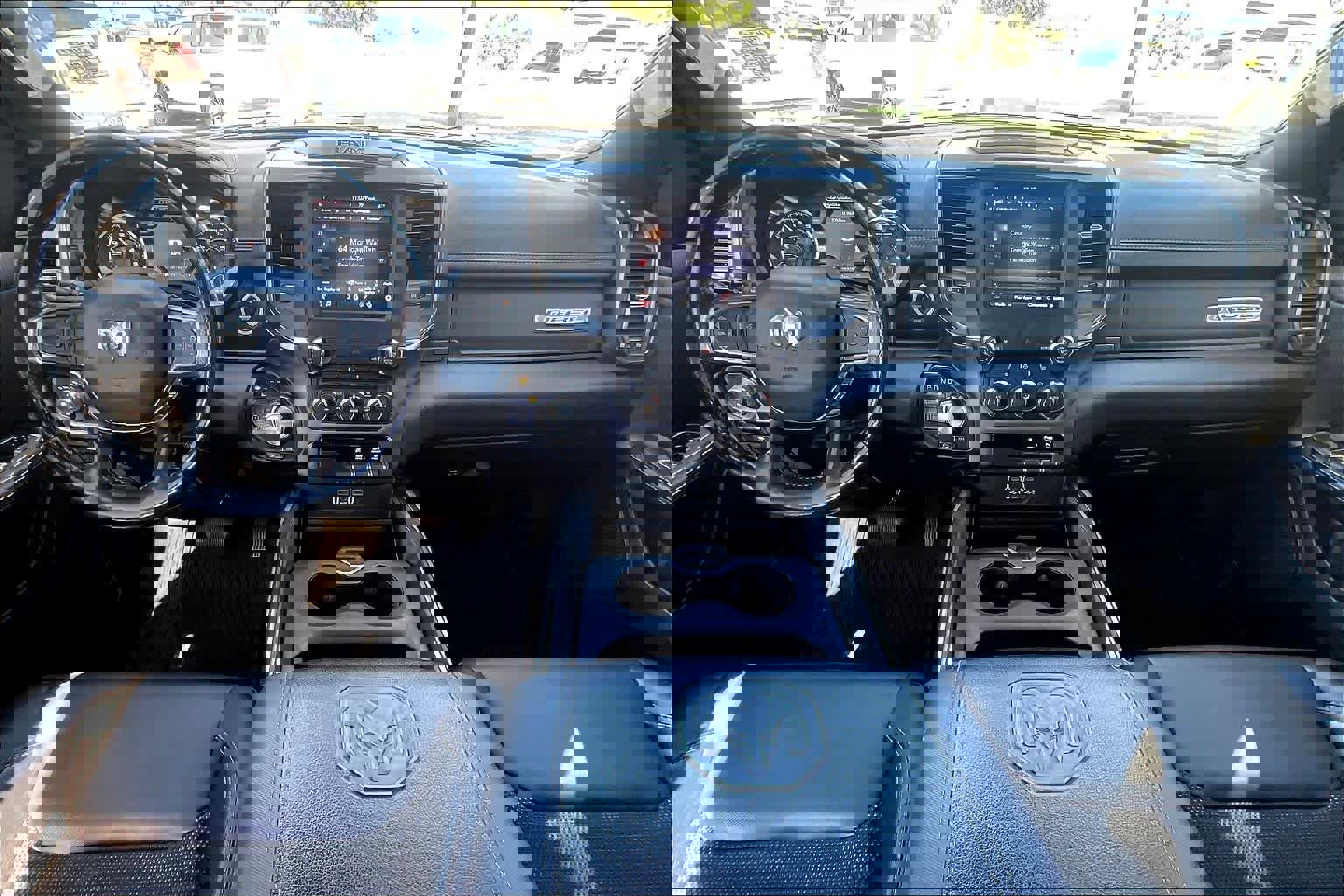 Used 2020 RAM 1500 Rebel w/ Level 2 Equipment Group image 15