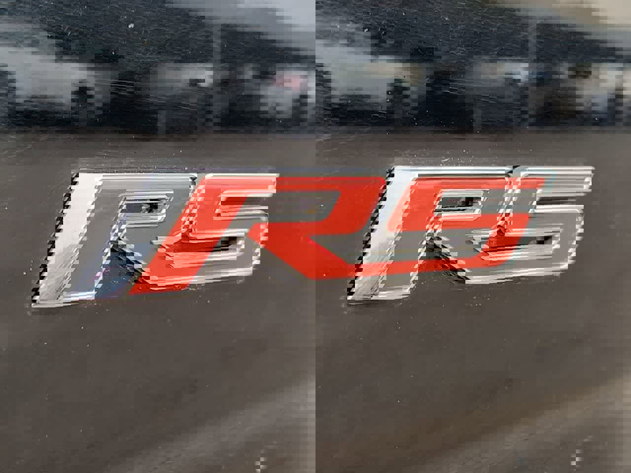 Used 2024 Chevrolet Camaro LT w/ RS Package image 11