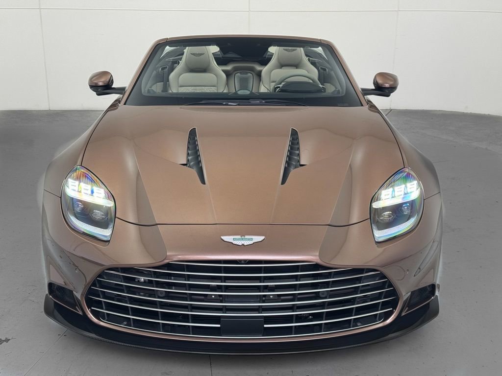 New 2026 Aston Martin Vanquish Convertible image 54