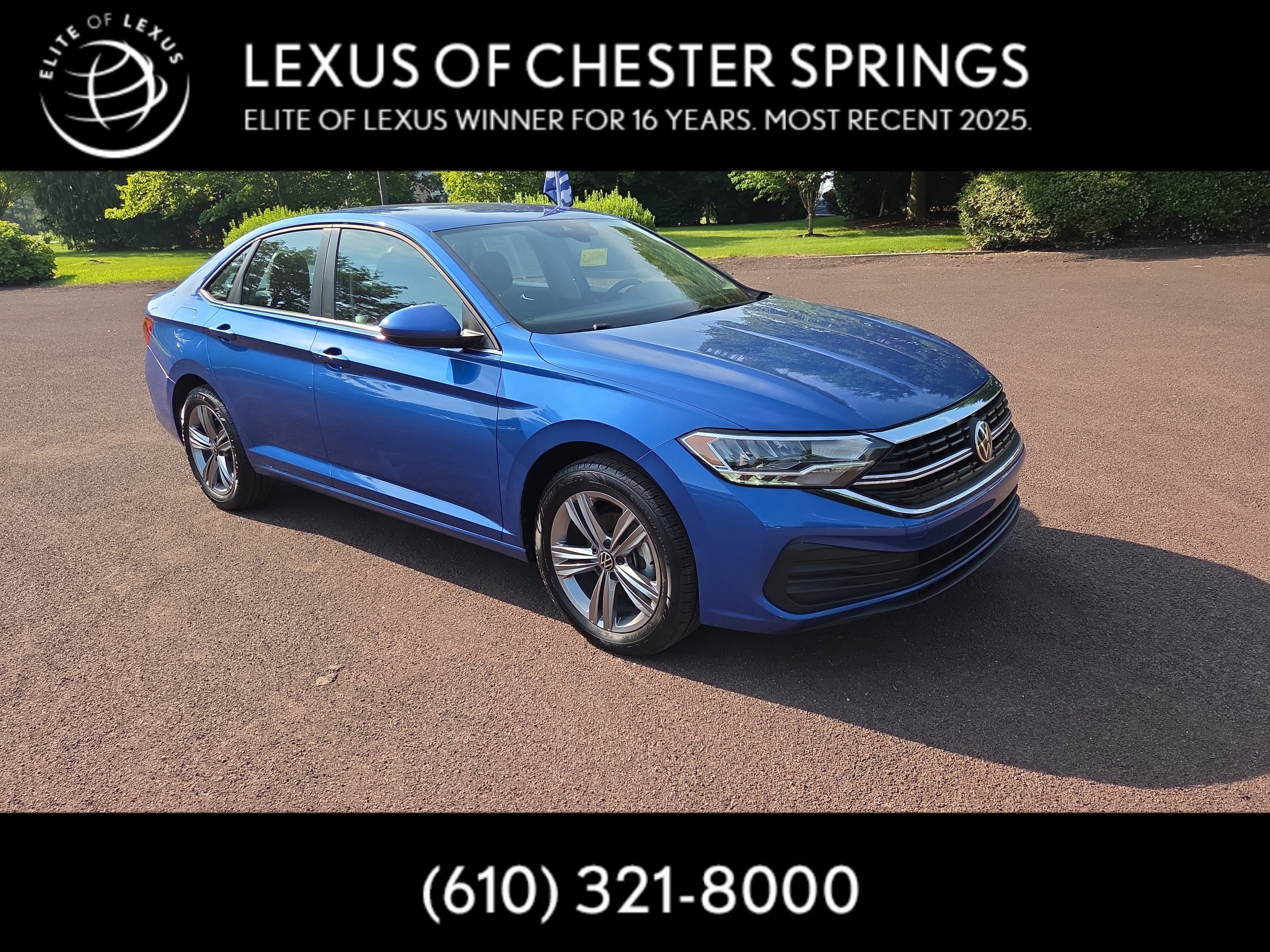 Used 2022 Volkswagen Jetta SE