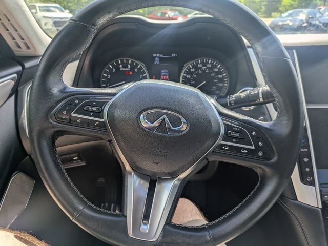 Used 2023 INFINITI Q50 Luxe AWD/4WD image 22