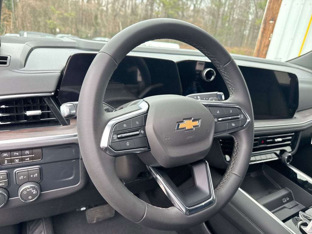 New 2026 Chevrolet Tahoe LS image 16