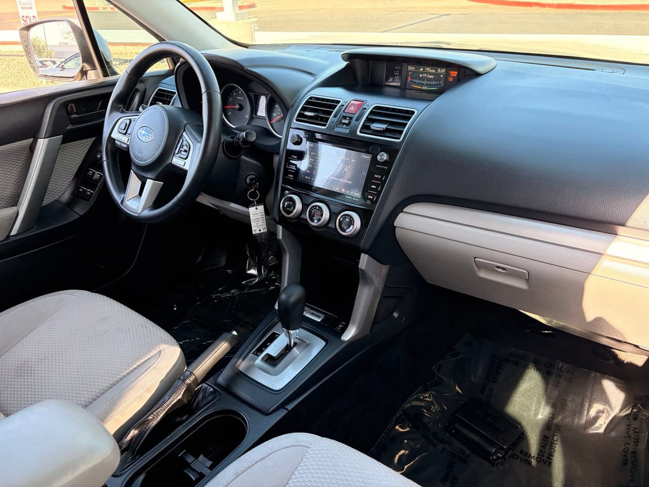 Used 2018 Subaru Forester 2.5i Premium w/ All-Weather Package AWD/4WD image 13