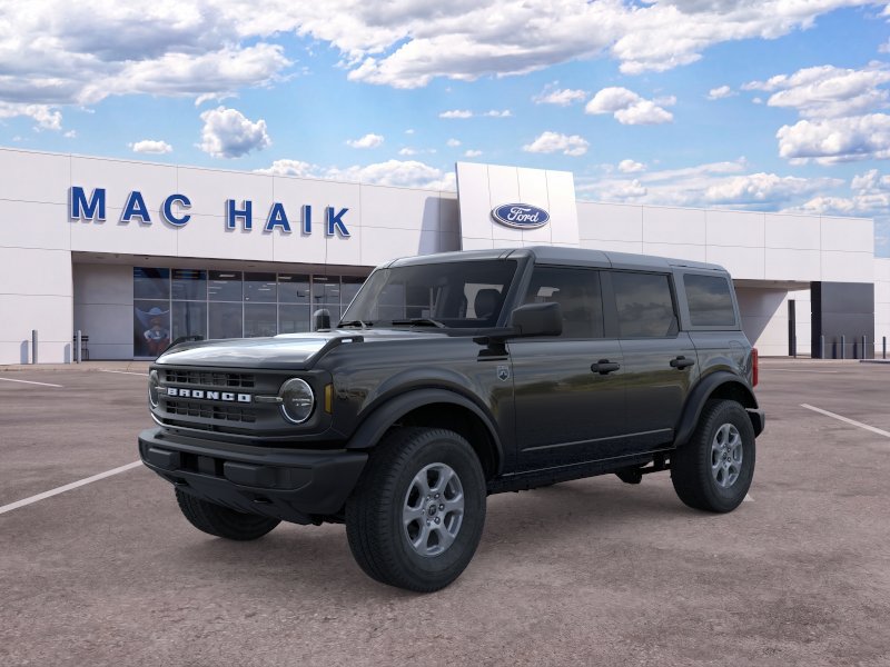 New 2026 Ford Bronco Big Bend AWD/4WD image 18