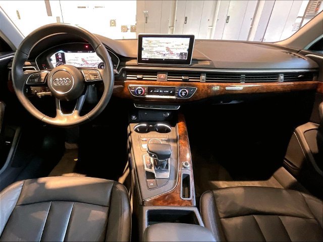 Used 2019 Audi A4 2.0T Premium Plus w/ Premium Plus Package AWD/4WD image 14