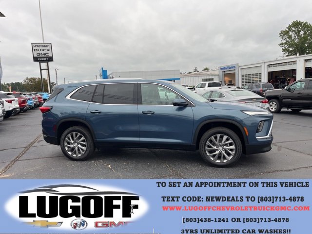 New 2026 Buick Enclave Preferred image 3