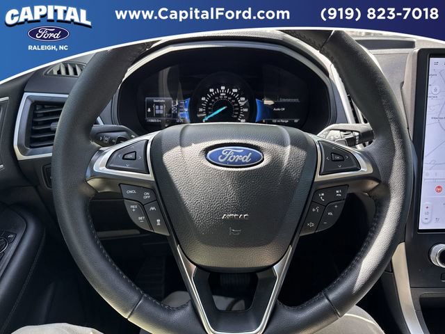 Certified 2024 Ford Edge SEL w/ Convenience Package image 28