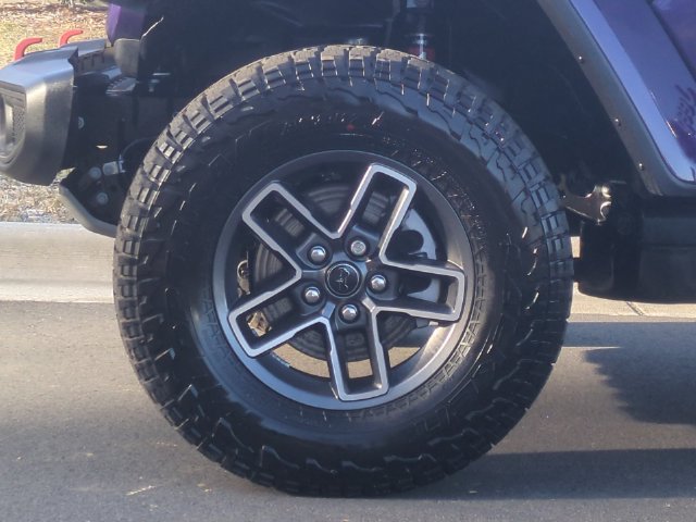 New 2026 Jeep Gladiator Mojave AWD/4WD image 19