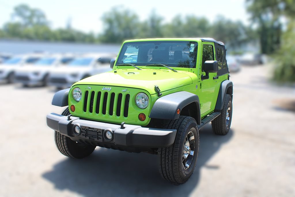 Used 2013 Jeep Wrangler Sport AWD/4WD image 15