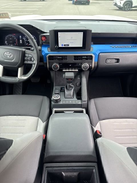 Certified 2025 Toyota Tacoma TRD Off-Road image 17