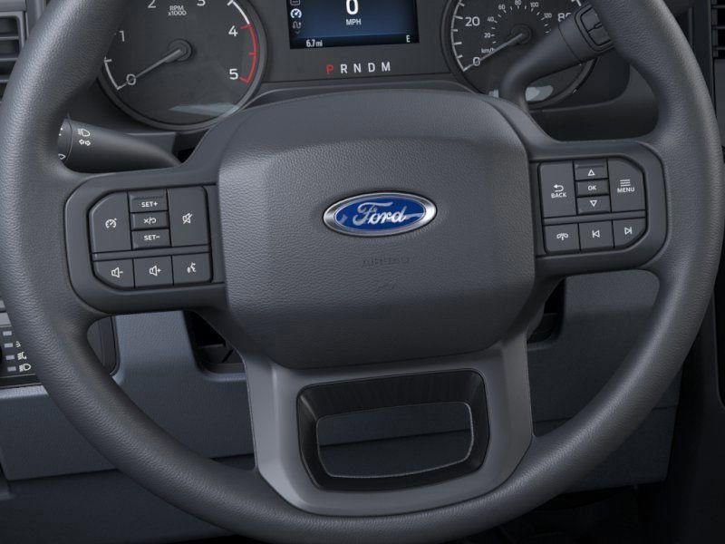 New 2026 Ford F250 XL w/ STX Appearance Package AWD/4WD image 12