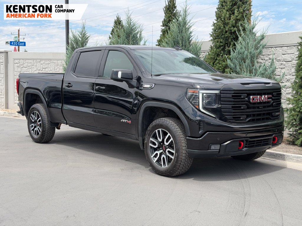 Used 2024 GMC Sierra 1500 AT4 w/ Technology Package AWD/4WD image 10