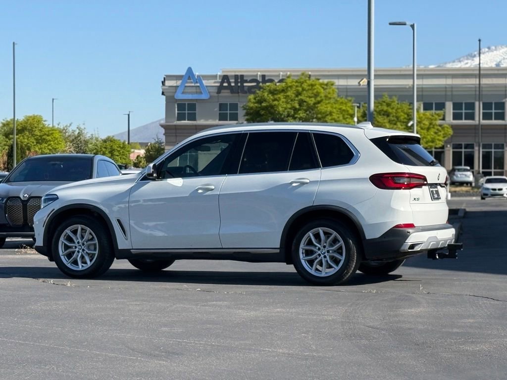 Used 2020 BMW X5 xDrive40i w/ Convenience Package AWD/4WD image 7