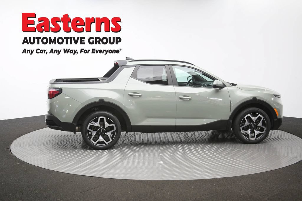 Used 2022 Hyundai Santa Cruz Limited AWD/4WD image 38