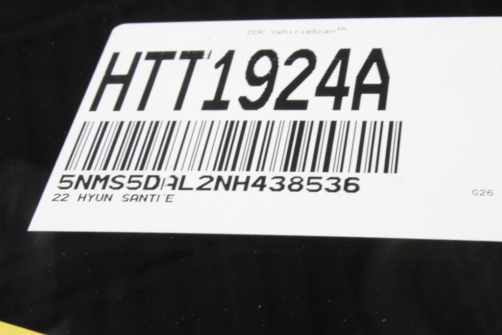 Used 2022 Hyundai Santa Fe Calligraphy AWD/4WD image 37
