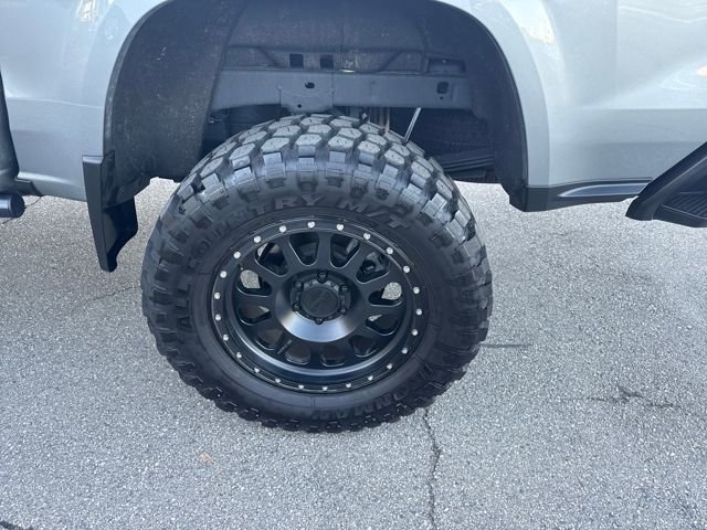 Certified 2025 Chevrolet Colorado W/T w/ WT Convenience Package II image 31