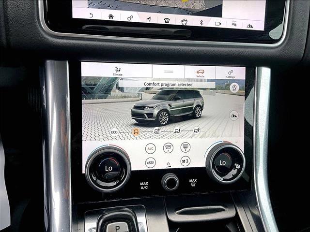 Used 2019 Land Rover Range Rover Sport SE AWD/4WD image 23