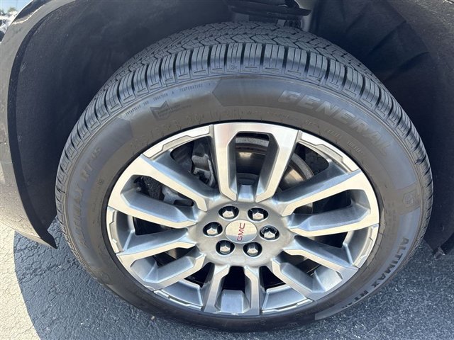 Certified 2023 GMC Acadia Denali w/ Denali Technology Package AWD/4WD image 33