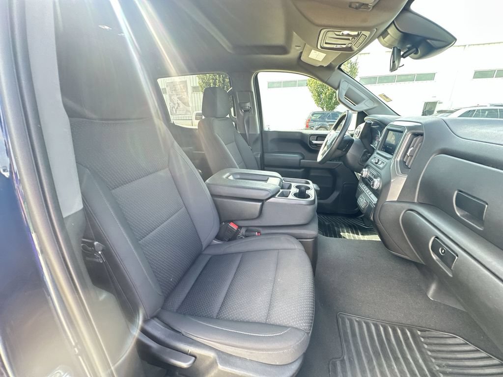 Certified 2023 GMC Sierra 1500 Pro w/ Pro Value Package AWD/4WD image 28