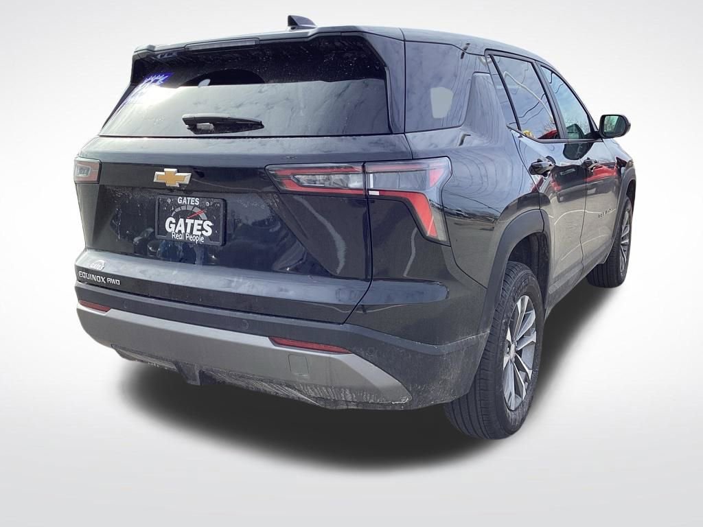Used 2025 Chevrolet Equinox LT image 11