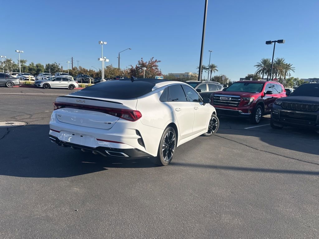 Used 2022 Kia K5 GT-Line w/ GT-Line FWD Premium Package image 2