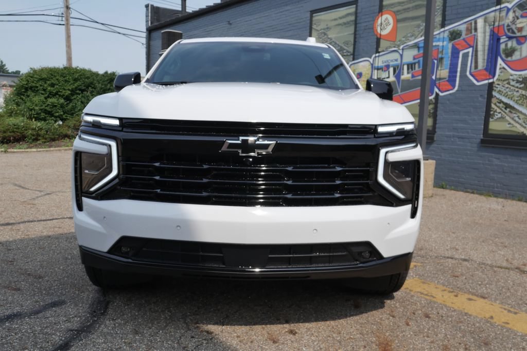 New 2026 Chevrolet Tahoe RST AWD/4WD image 2