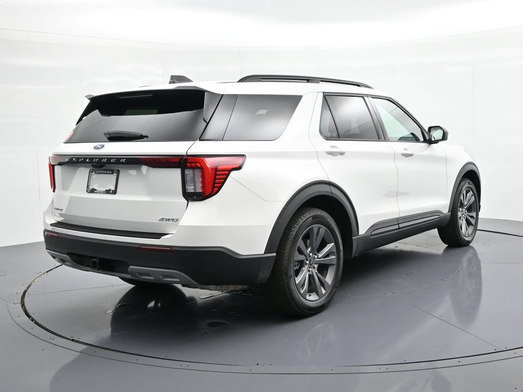 New 2026 Ford Explorer Active w/ Active Comfort Package AWD/4WD image 6