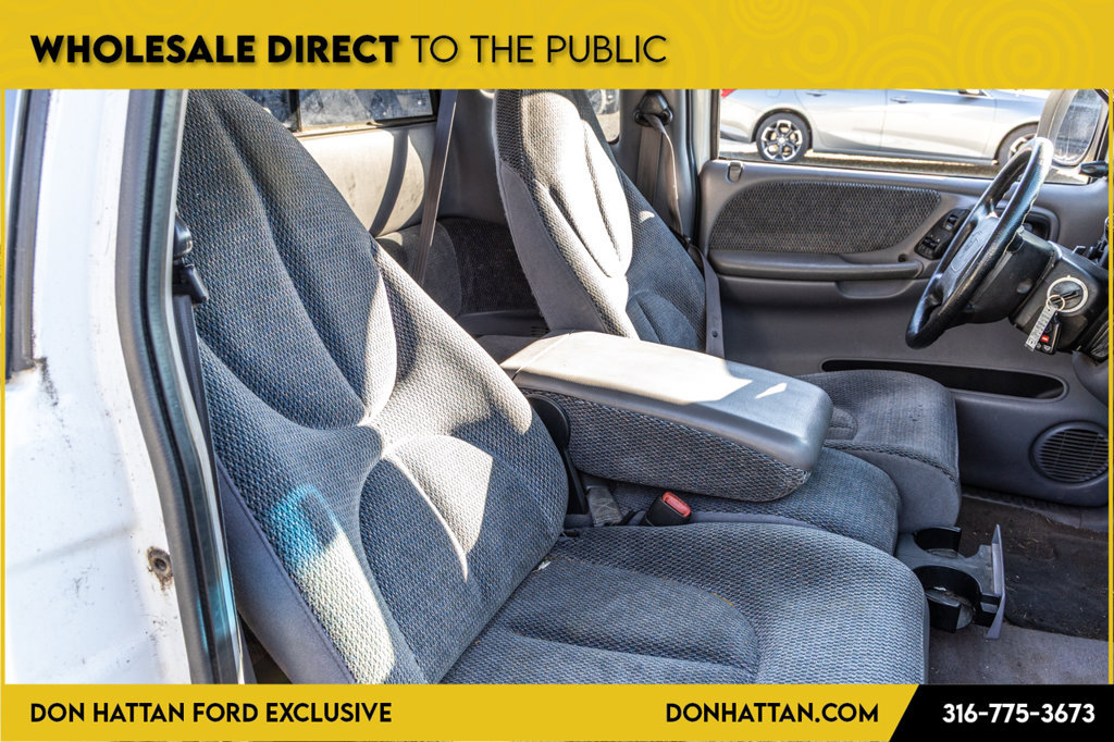 Used 1998 Dodge Dakota 2WD Club Cab image 16