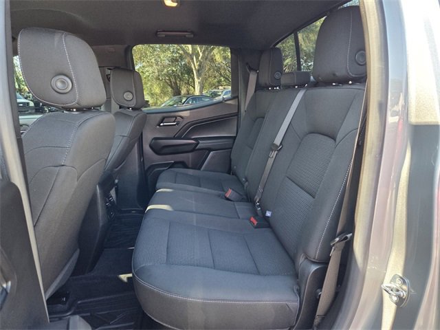 Used 2023 Chevrolet Colorado LT w/ LT Convenience Package II image 13