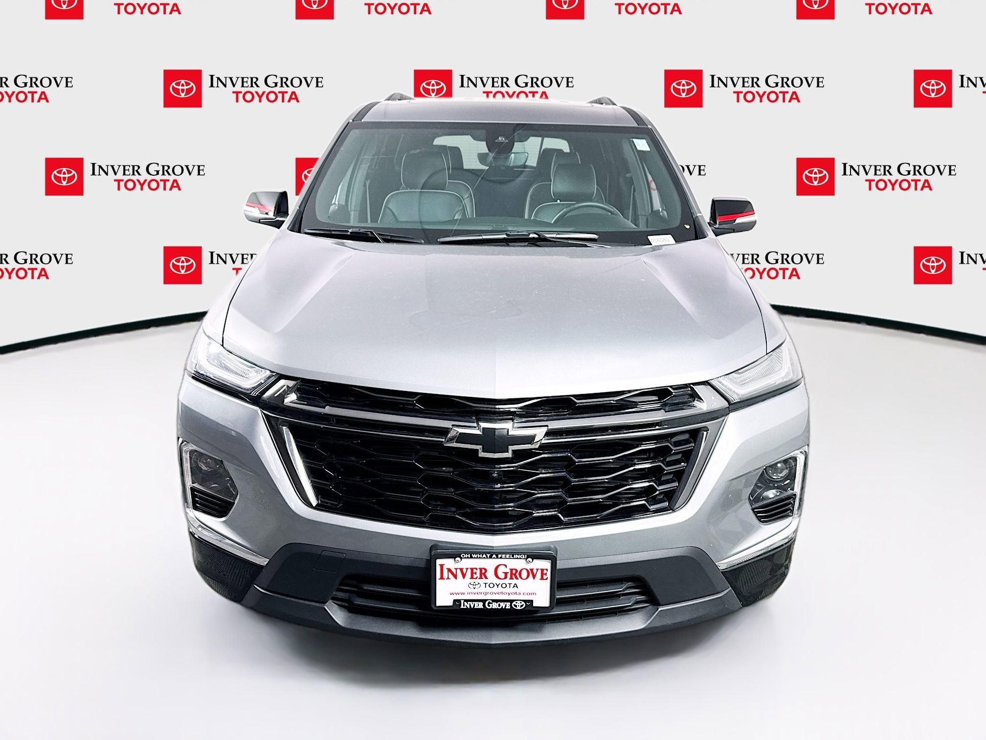 Used 2024 Chevrolet Traverse Premier w/ Redline Edition AWD/4WD image 2